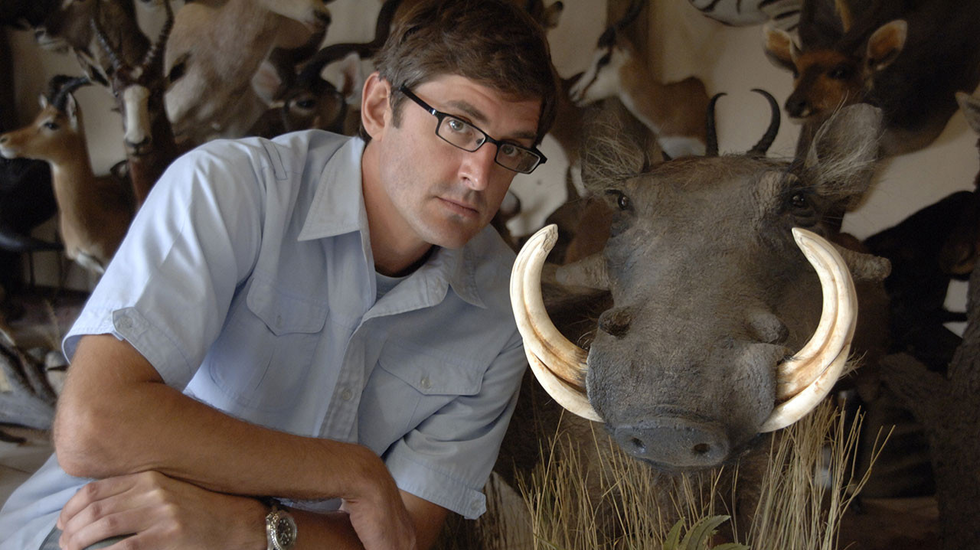 Louis Theroux: African Hunting Holiday