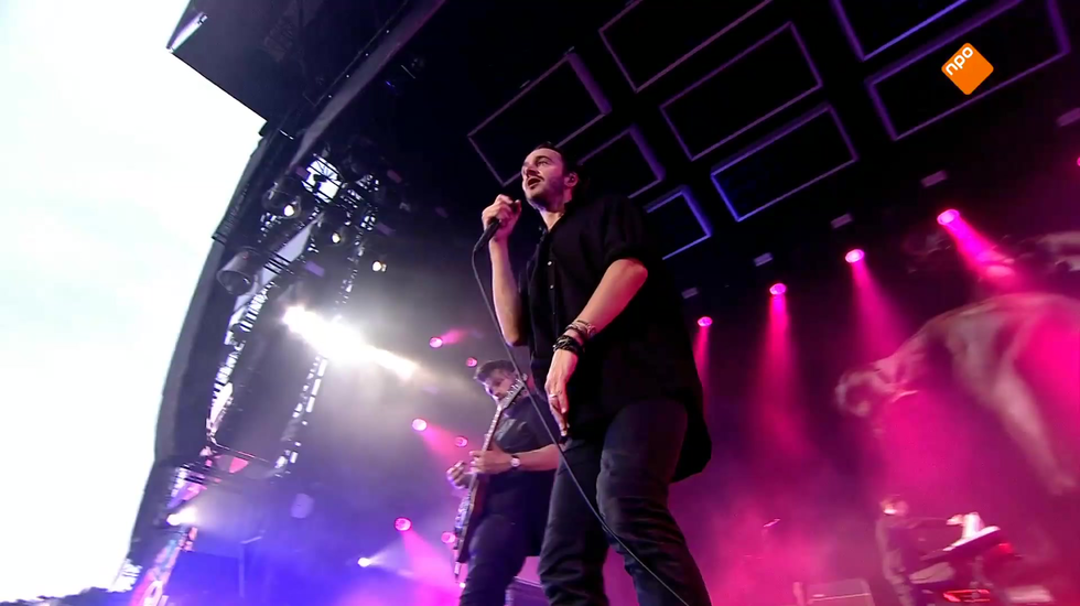 Pinkpop 2018 Live!