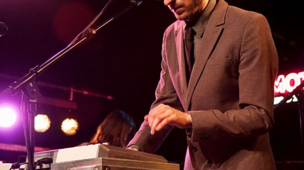 Bart Constant mix voor Dansen met Delsing 2012