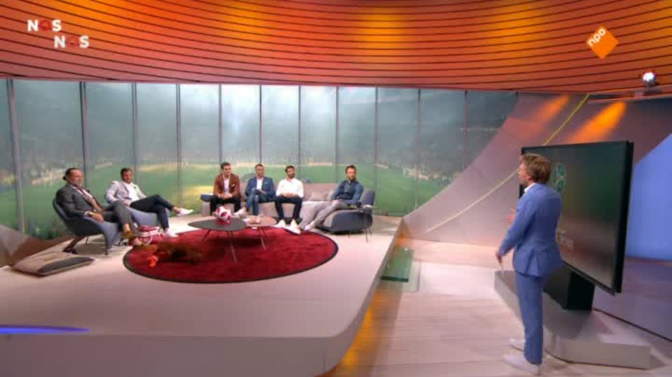 NOS Studio Rusland
