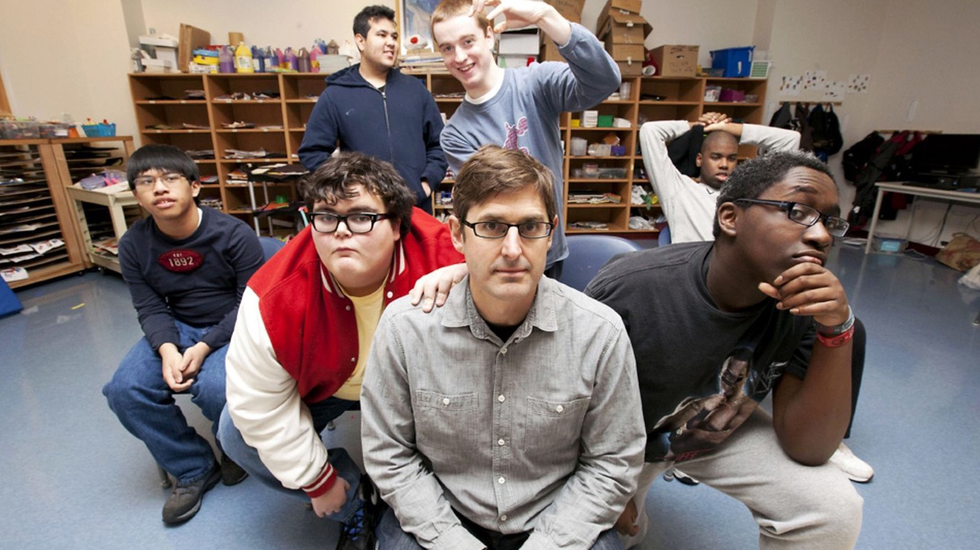 Louis Theroux: Autism
