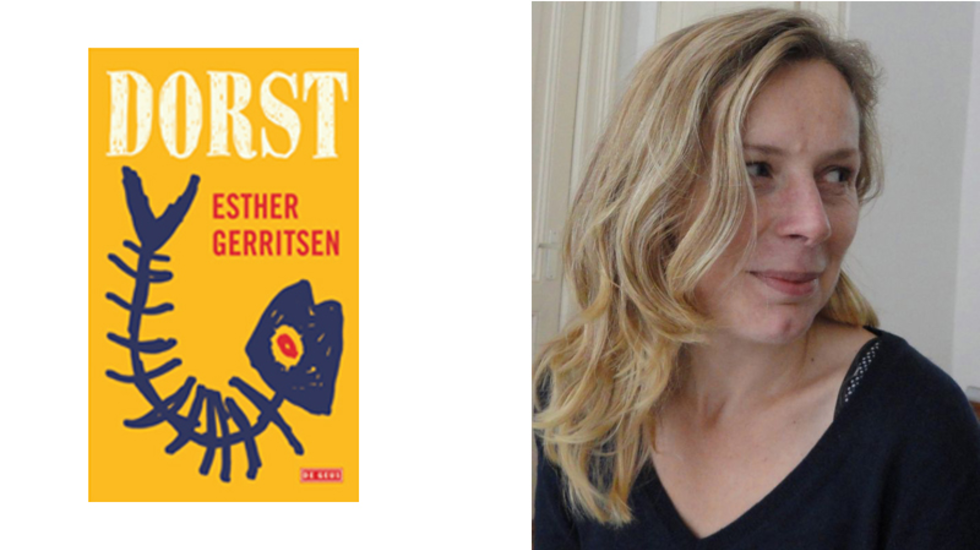 Esther Gerritsen