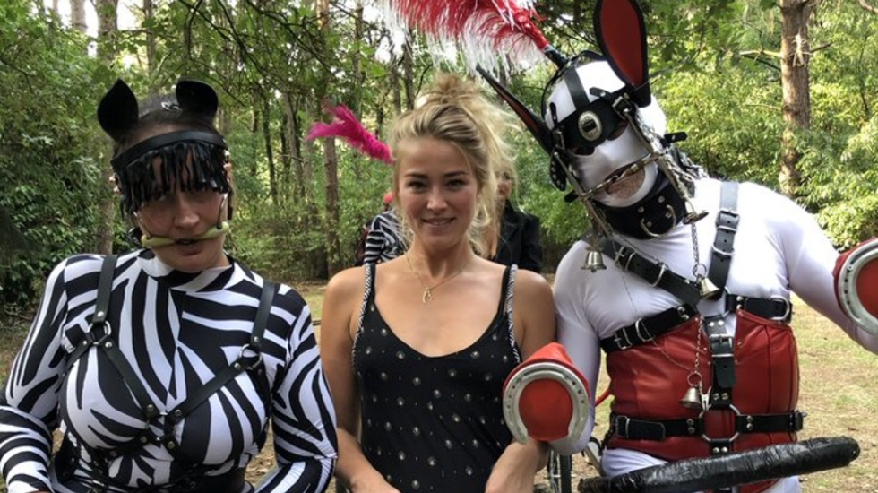 In de ban van seks en macht