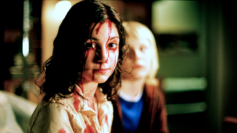 Let the right one in