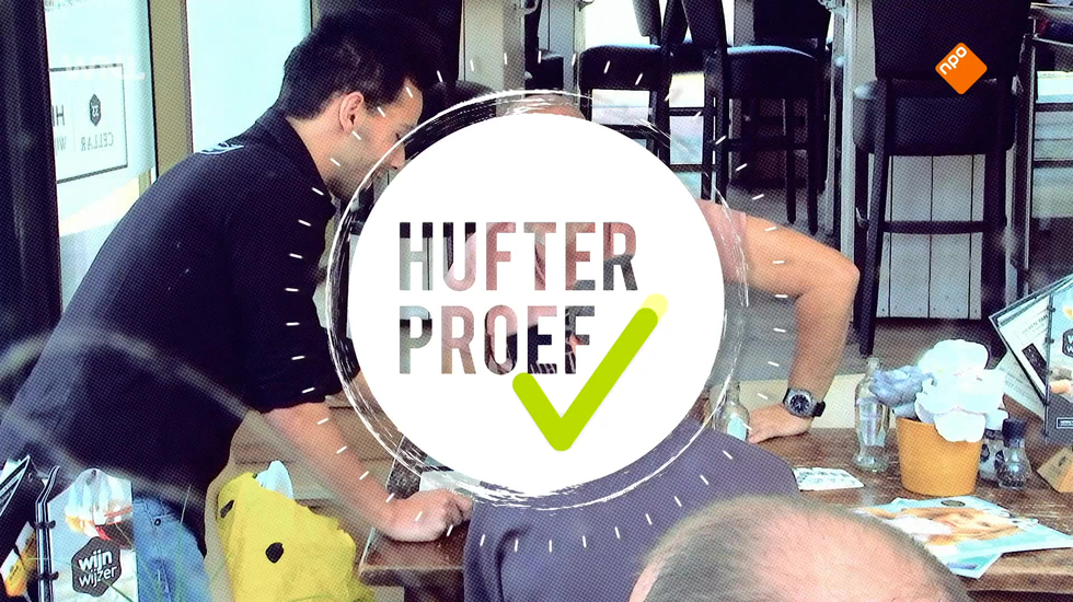 Hufterproef