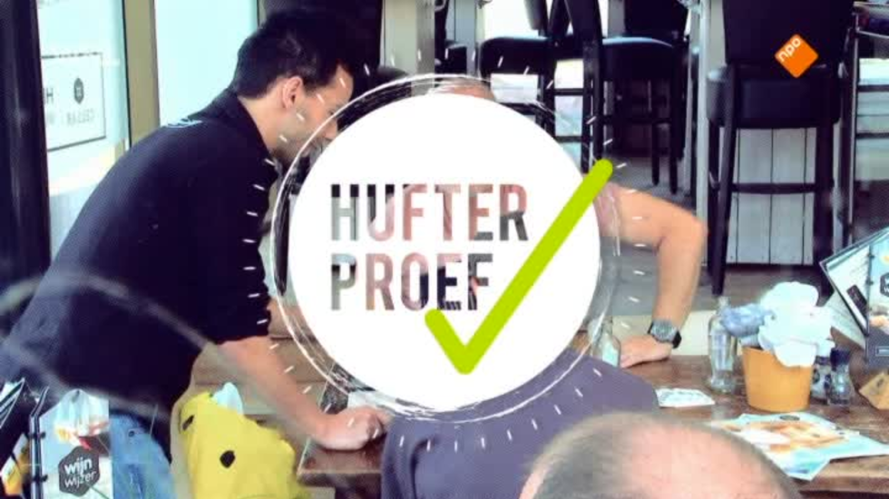 Hufterproef