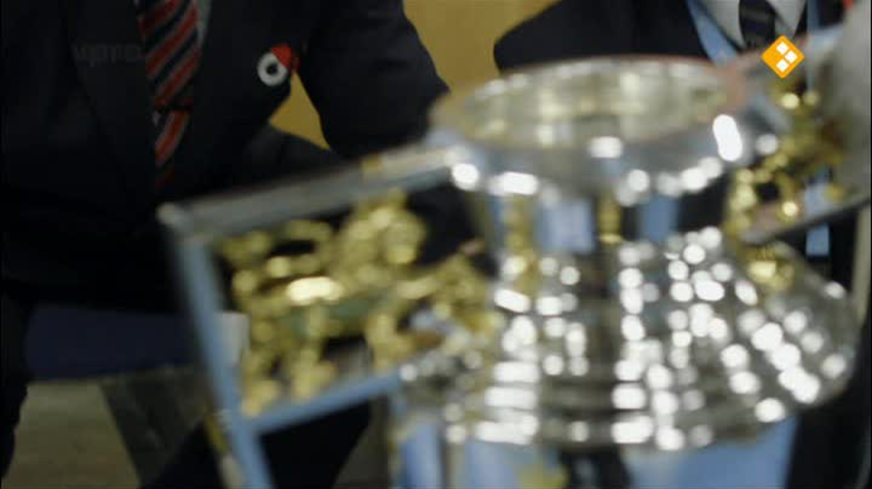 Holland Sport special Manchester City heeft de Cup