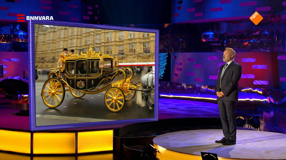 The Graham Norton Show