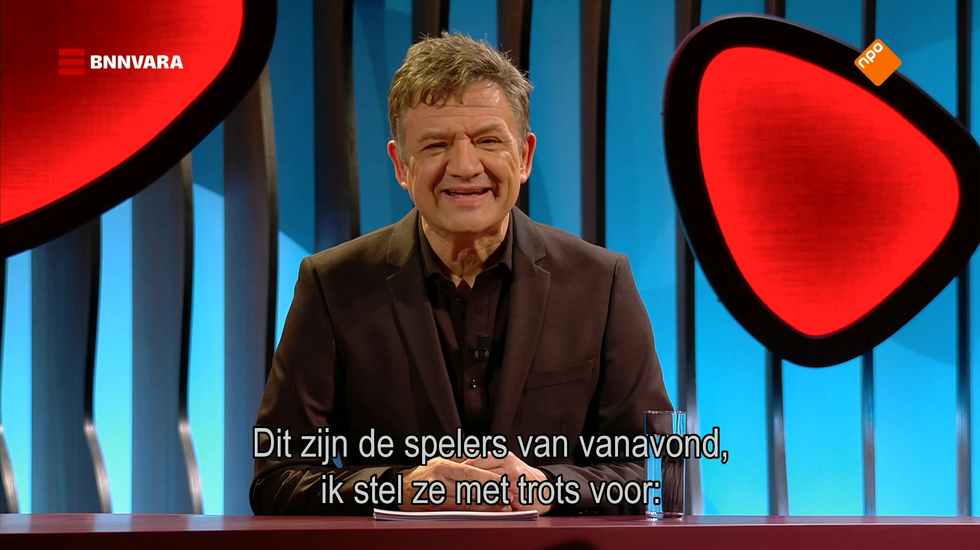 Mag ik u kussen?