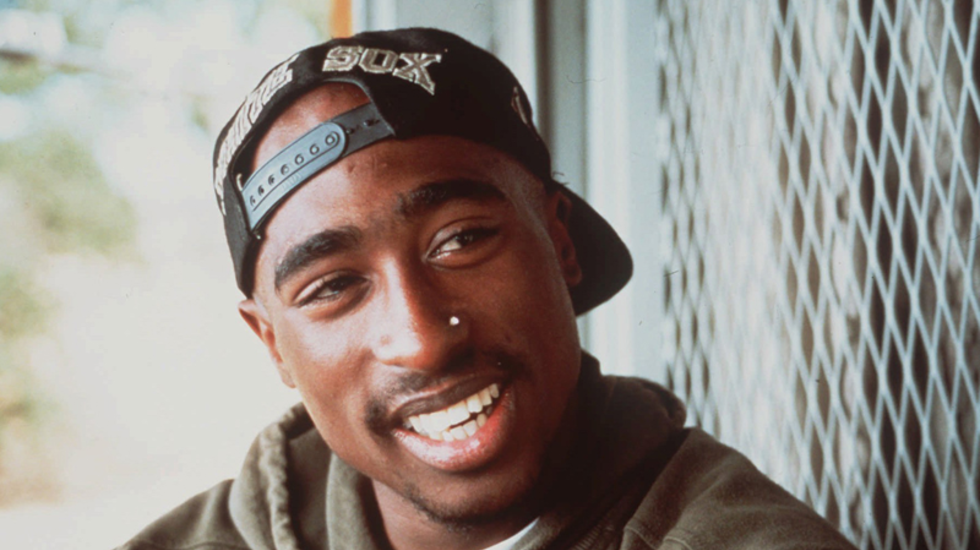 Afbeelding van Tupac Shakur