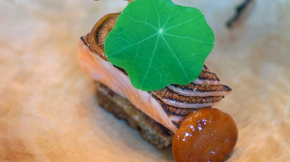 42 Grams: An Evolution of a Chef