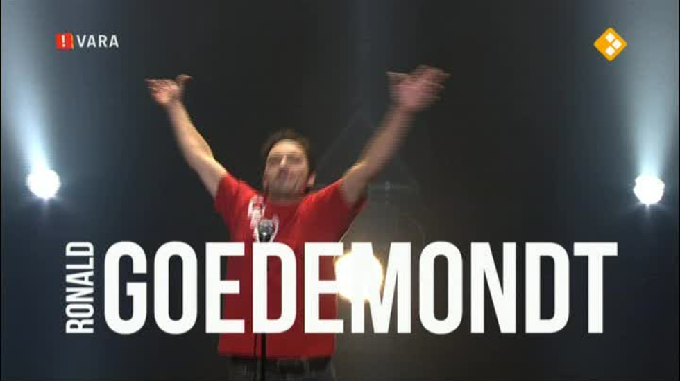 Ronald Goedemondt: Binnen de lijntjes
