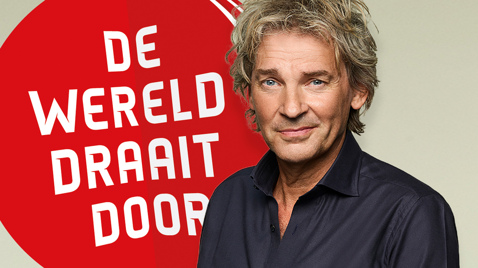 De Wereld Draait Door
