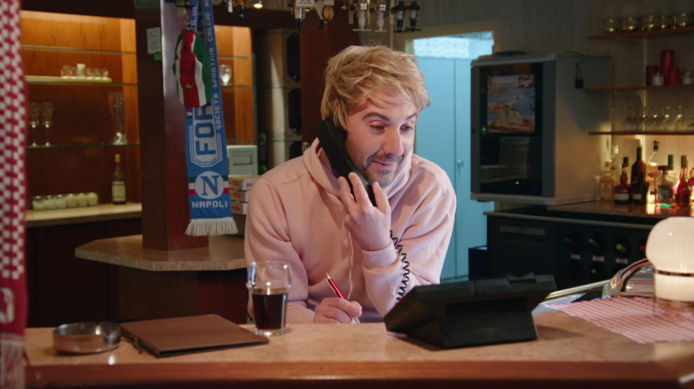 Aflevering 8: Eisprong en Tapdance