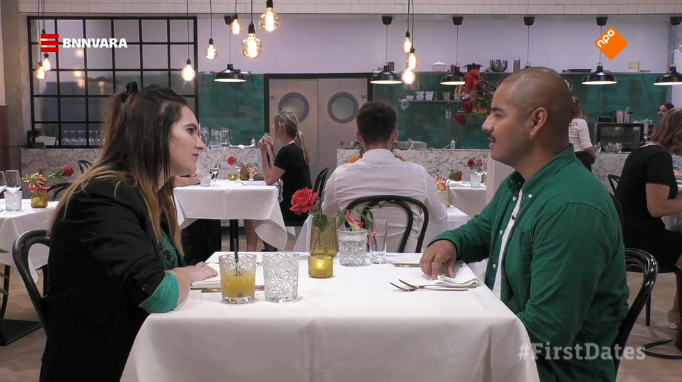 De date van Gabriel en Loraine