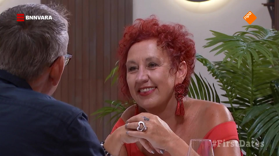 De date van Sandra en Rolf