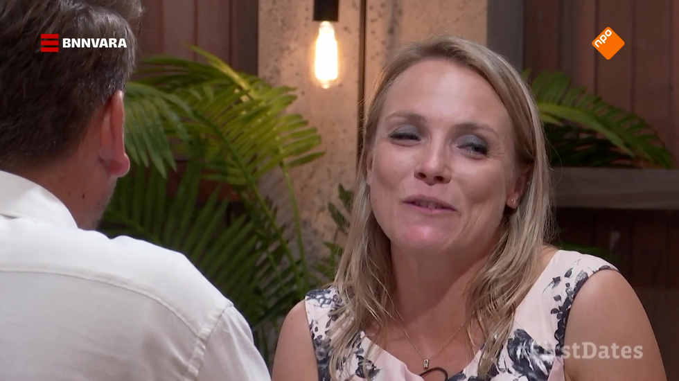 De date van Bas en Laurette