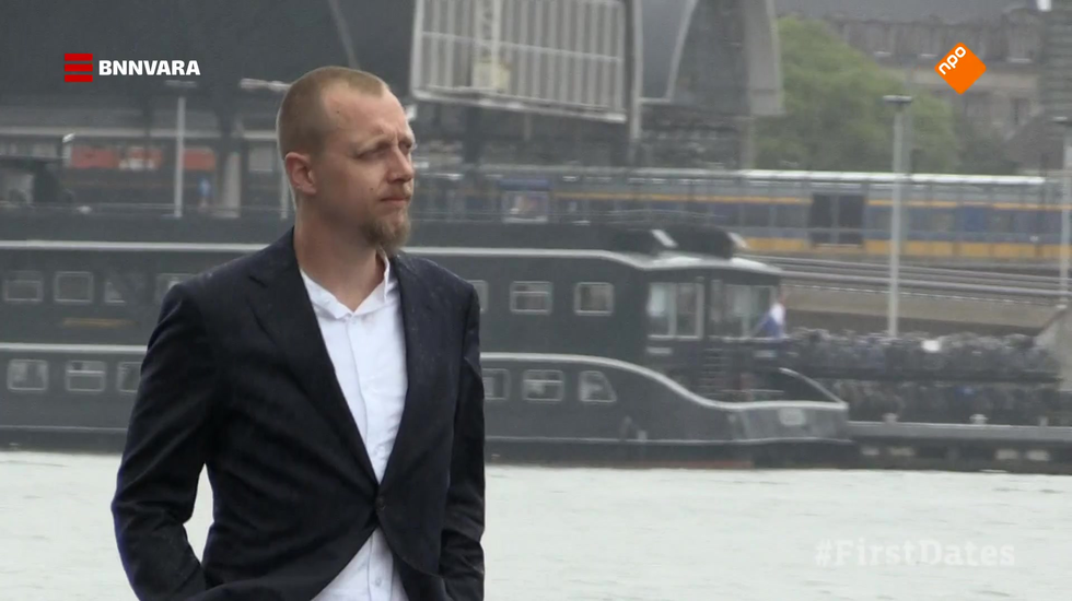 Dennis en Nadieh.