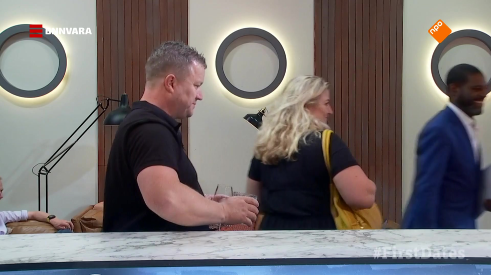 Robin en Daniëlle