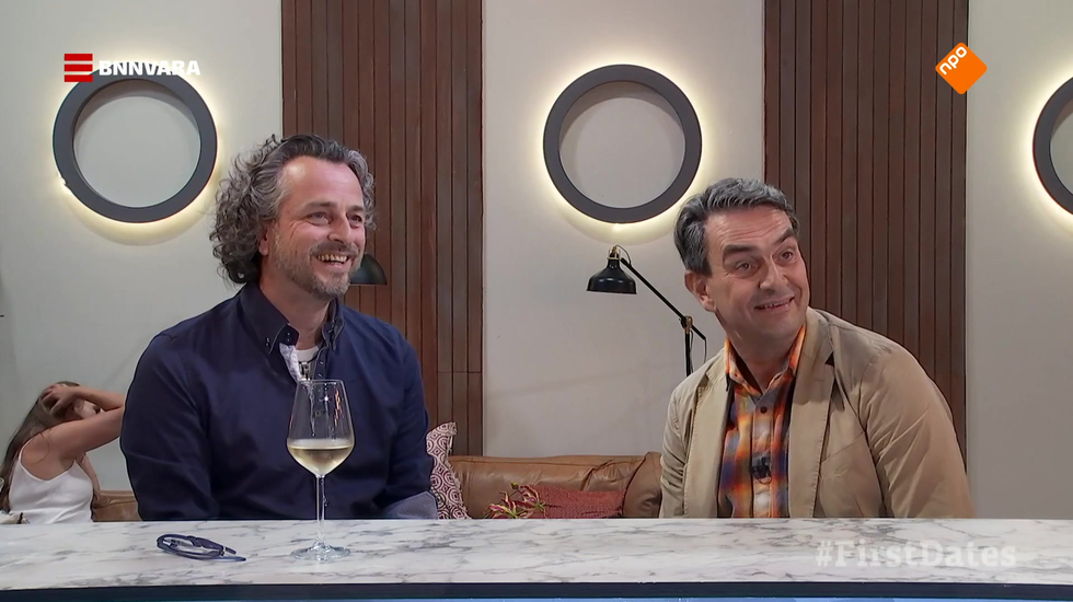 Klaas-jan en Jeroen