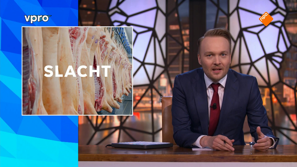 De slacht & NVWA