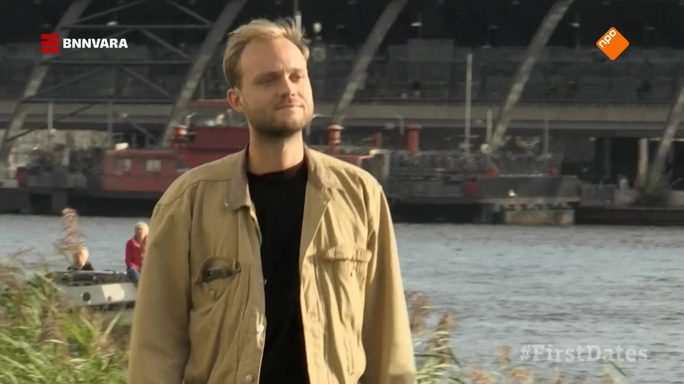 Timo ontmoet zichzelf