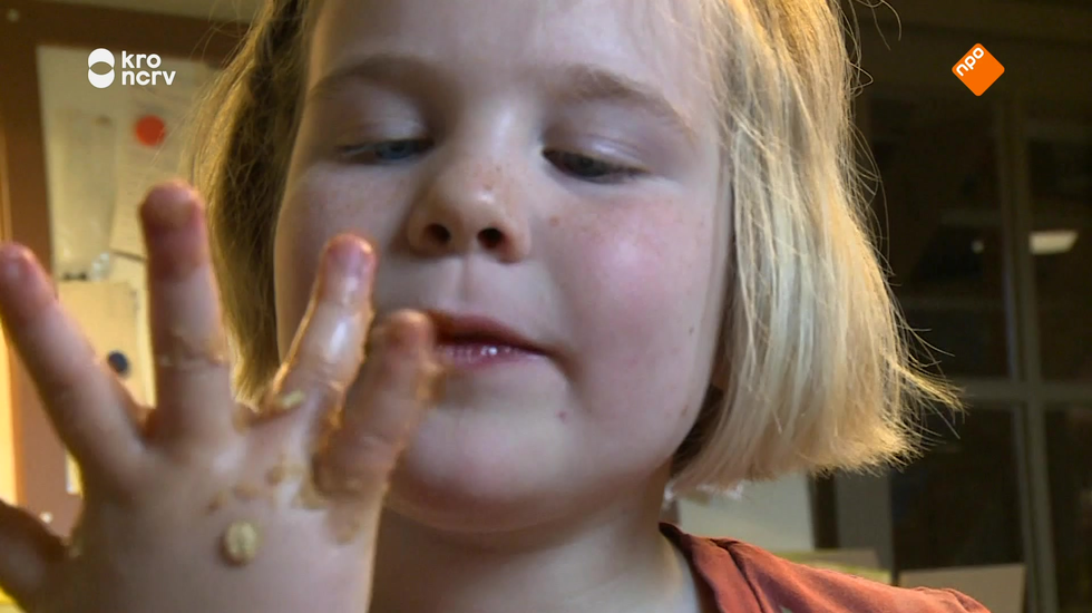 Kindertijd