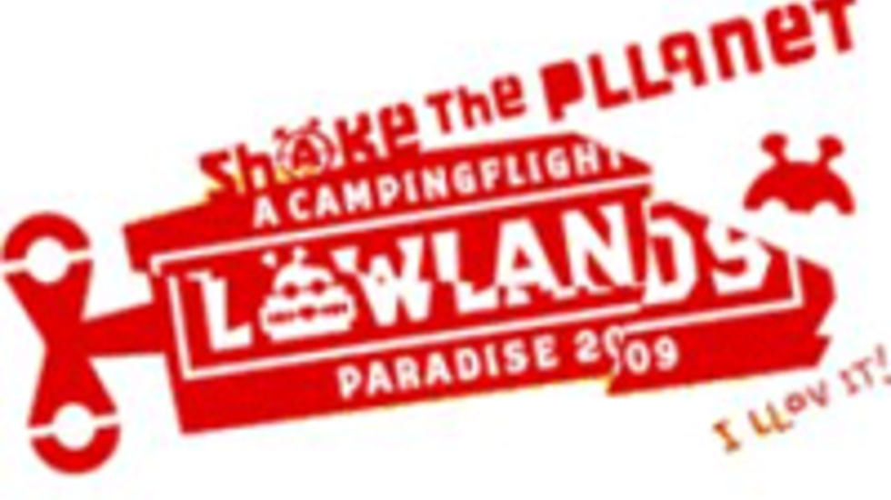 Afbeelding van Lowlands 2009