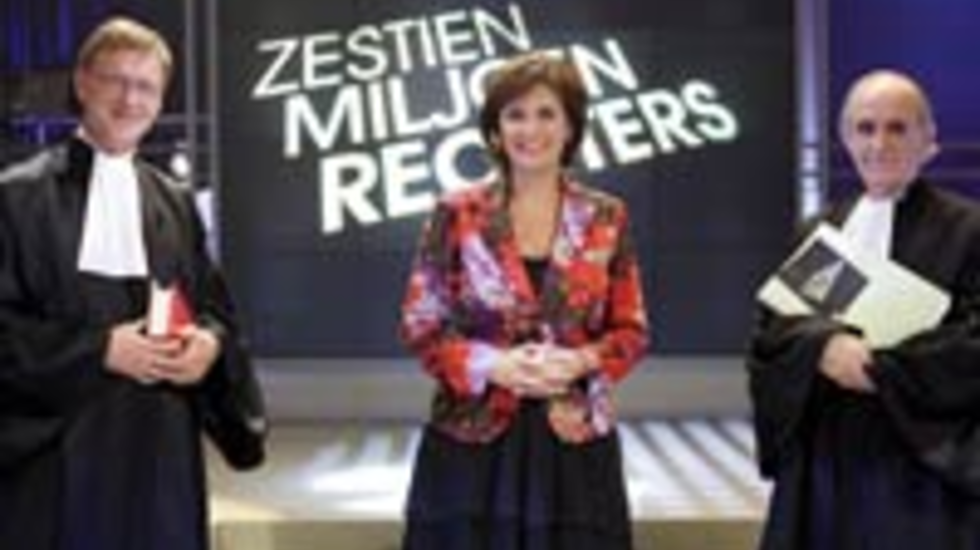 Afbeelding van 16 miljoen rechters
