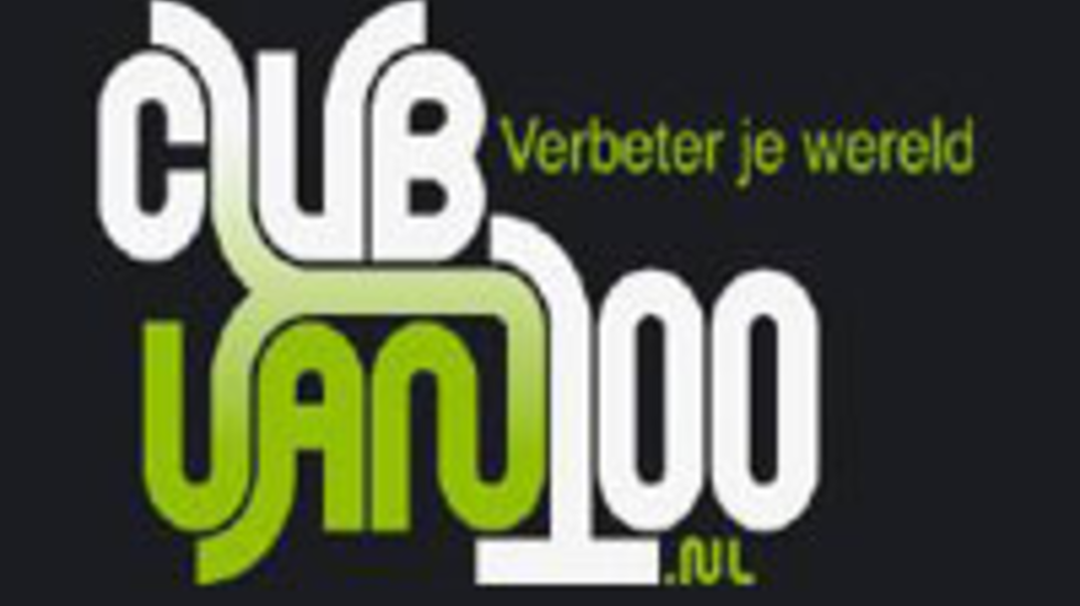Afbeelding van Clubvan100.nl