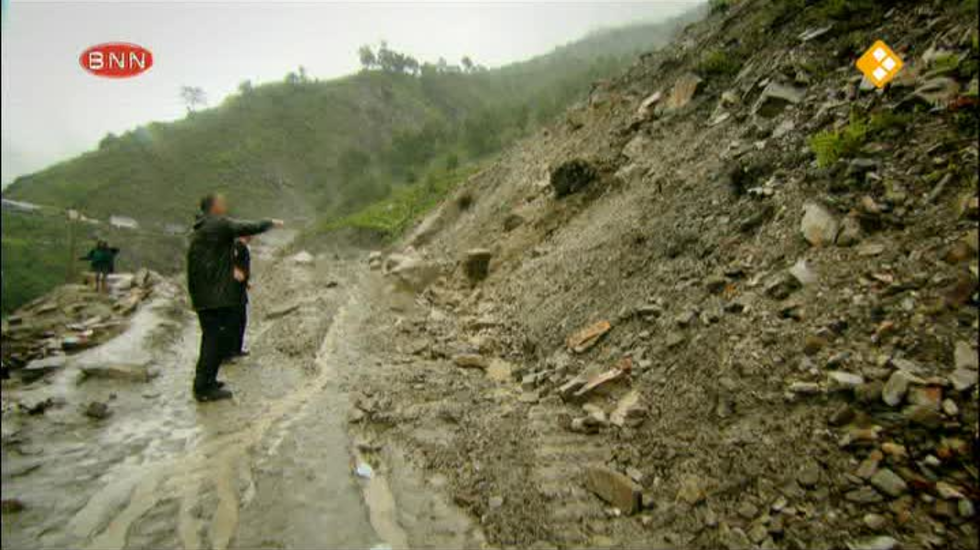 Dangerous Roads Nepal