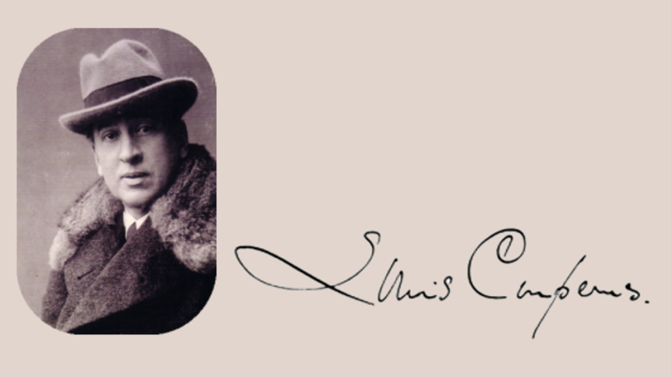 Afbeelding van Louis Couperus