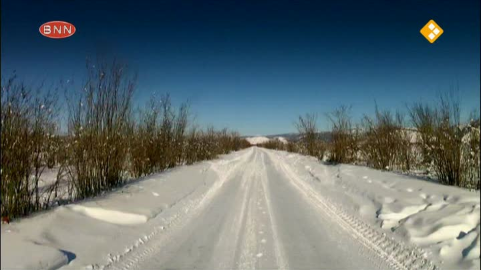 Dangerous Roads Siberië