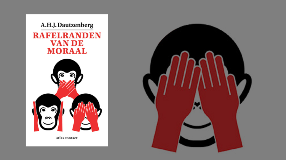 Afbeelding van Rafelranden van de moraal