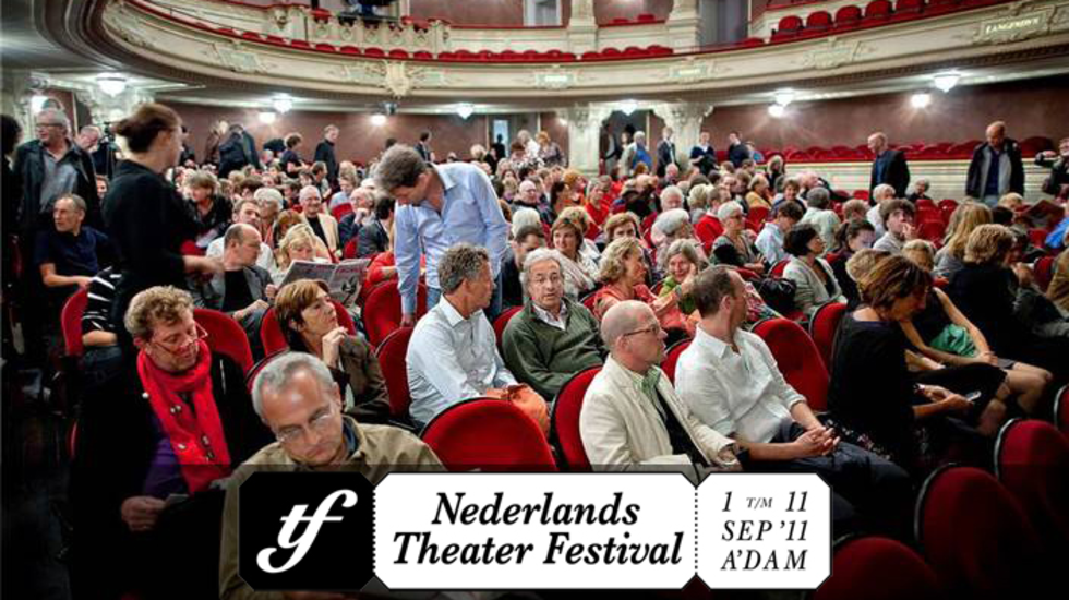 Afbeelding van Nederlands Theater Festival