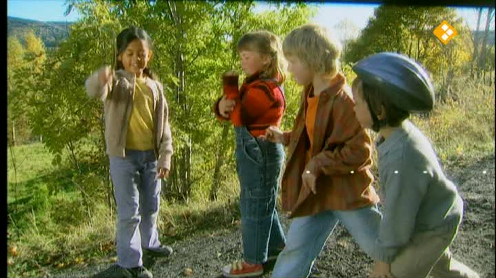 Afbeelding van KRO Kindertijd