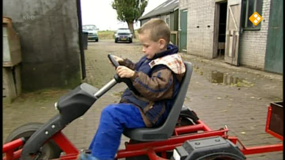 Afbeelding van KRO Kindertijd