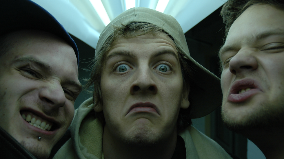 Noisia @ Noisia invites 29 maart 2013