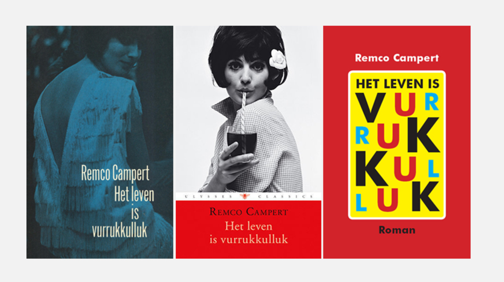 Remco Campert over 'Het Leven is Vurrukkulluk'