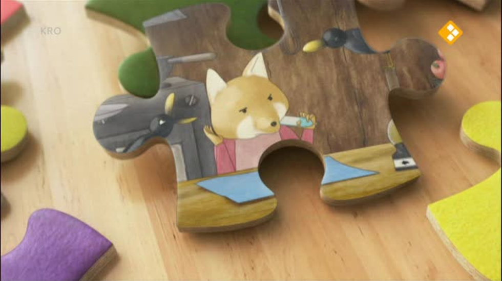 Afbeelding van KRO Kindertijd