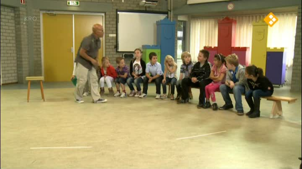 Afbeelding van KRO Kindertijd