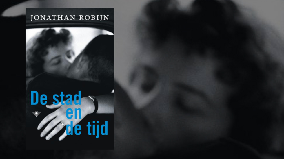 Afbeelding van Jonathan Robijn