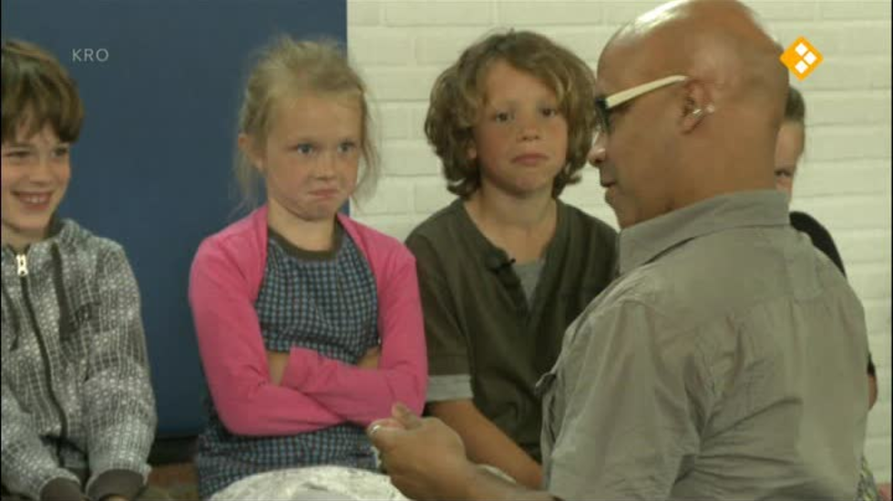 Afbeelding van KRO Kindertijd