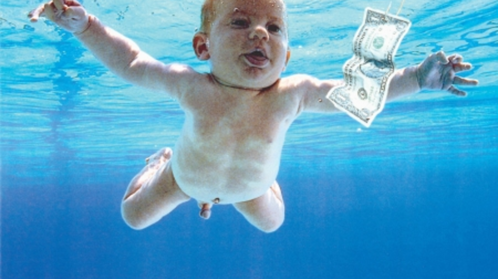 Nirvana - Nevermind (HH)