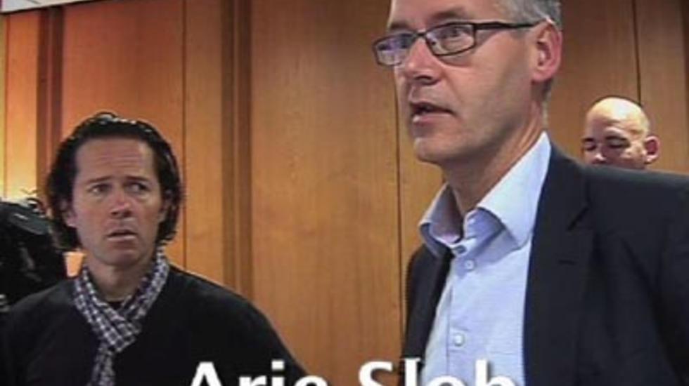 Arie Slob
