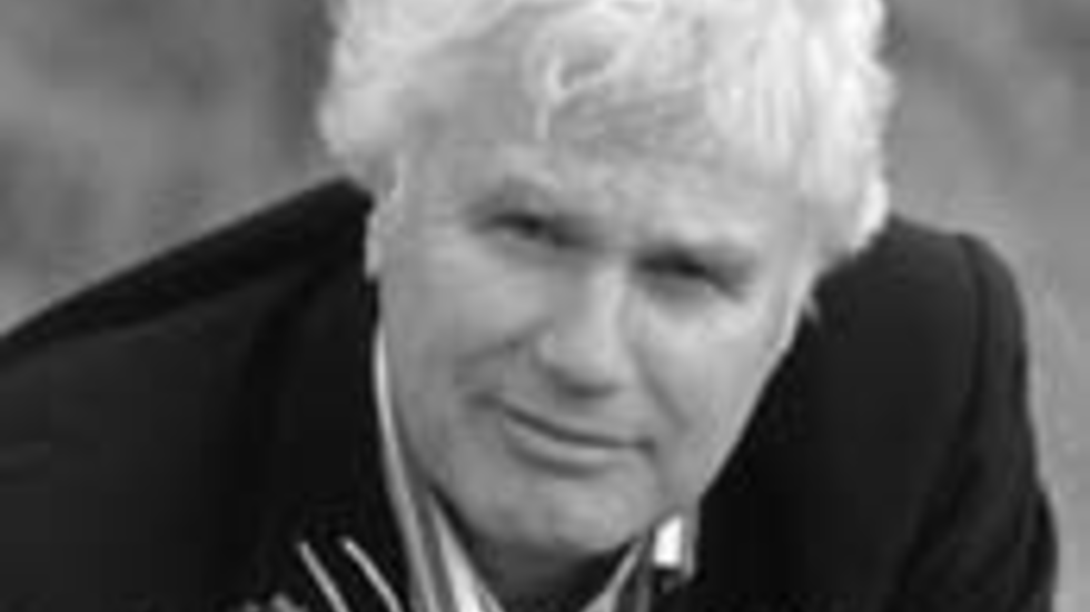 Hans Warren, Peter Ustinov en John Berger
