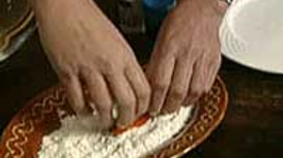 Recept voor een goudvis