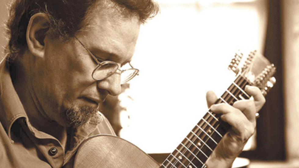 Afbeelding van Dwars Sessie - Glenn Jones