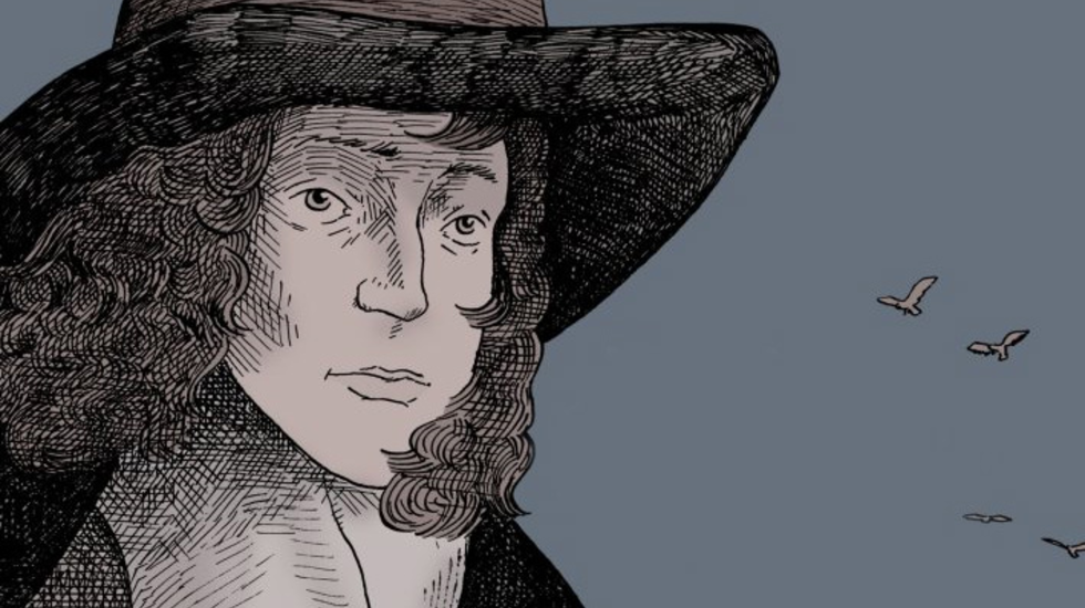 De lens van Spinoza