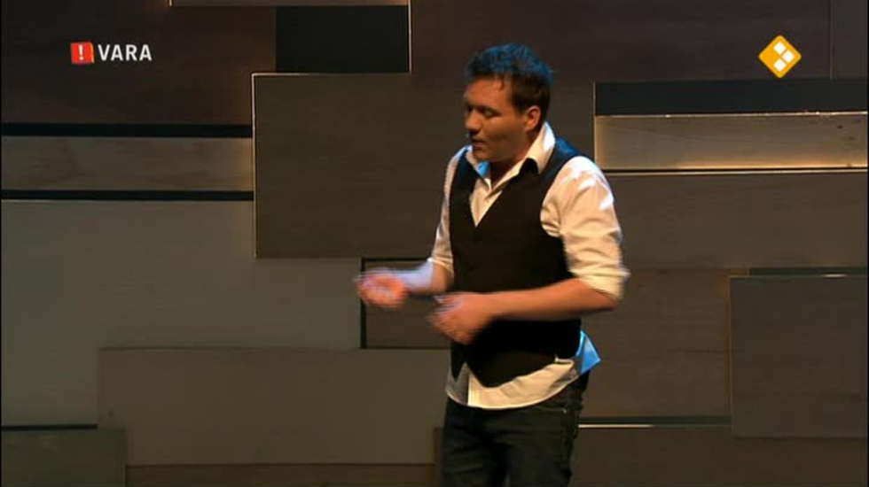 Klaas van der Eerden: Breedbeeld